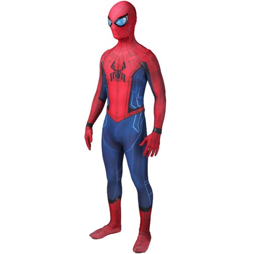 Homecoming spiderman tuta - spiderman,