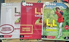 L&L CONCISE. LITERATURE AND LANGUAGE senza CdROM - A. CATTANEO -CARLO SIGNORELLI