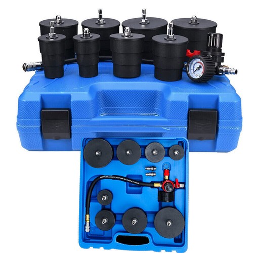 Kit impronte turbocompressore
