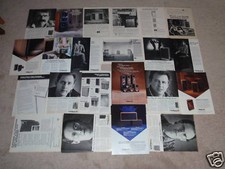 Archivio pubblicitario Klipsch