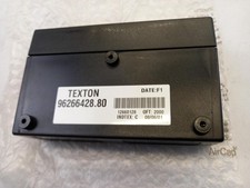 Centralina allarme originale