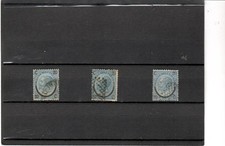 REGNO 1865-SERIE COMPLETA "FERRI DI CAVALLO " - USATA - SPED. GRATUITA