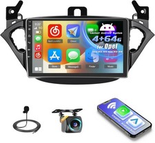 4+64G Autoradio per Opel Corsa