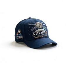 Cappello blu berretto baseball