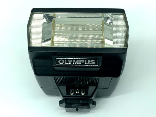 Flash olympus electronic - flash,