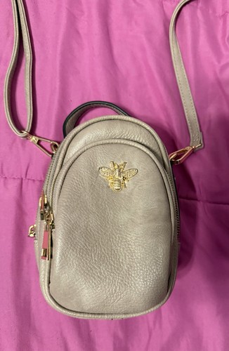 Borsa tracolla queen bee - a,