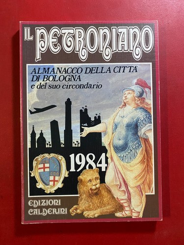 Petroniano 1984 almanacco - 1984,