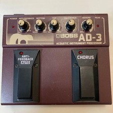Boss AD-3 Pedale Effetti