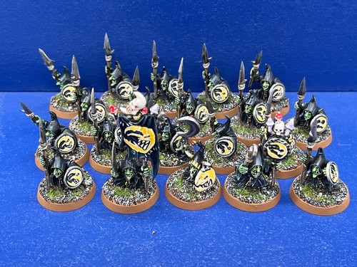 Night goblin stabbas der - goblin,