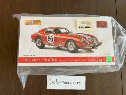 Cmc 199 ferrari - cmc, m-199