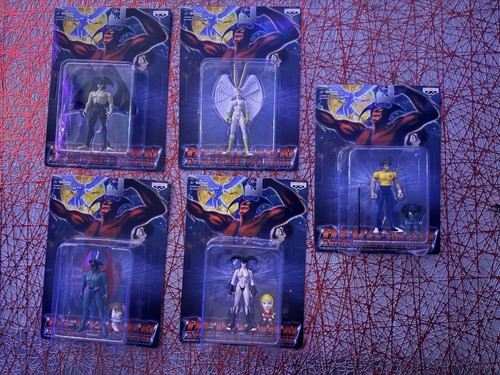 Devilman action figure - devilman,
