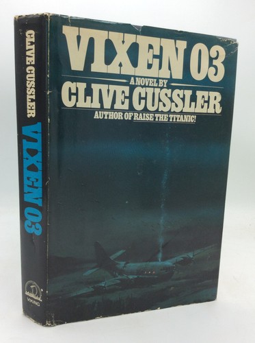 Vixen clive cussler - -,
