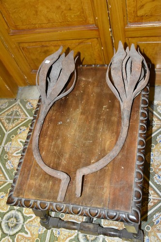 Antica coppia elementi in - antica,