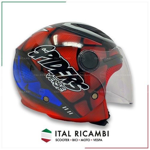 Casco bimbo spider - spider, baby