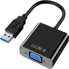 Adattatore USB a VGA 1080P