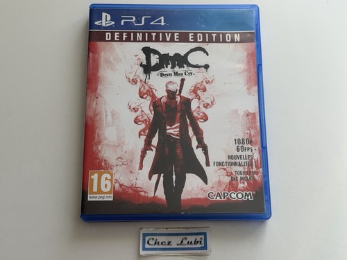 Dmc devil may cry definitive - may,