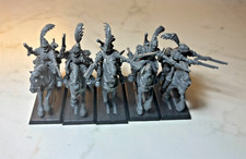 Warhammer Fantasy Empire – 5x Pistoliers Plastic