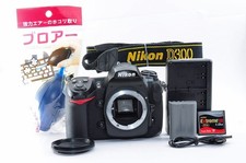 Corpo fotocamera reflex digitale Nikon D300 12 MP DSLR - 18.225 otturatori...