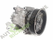 D4FD7 COMPRESSORE A/C   RENAULT CLIO «III» (2006) 1.2, 16v. Berlina, 5 p. dal...
