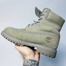 Timberland Premium scamosciato
