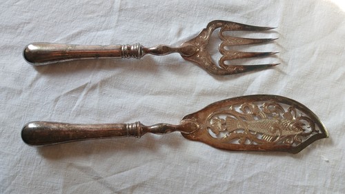 Forchetta coltello pesce da - forchetta,