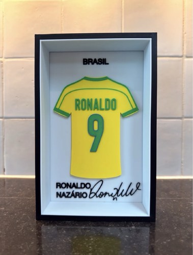 Quadro con cornice - , mini