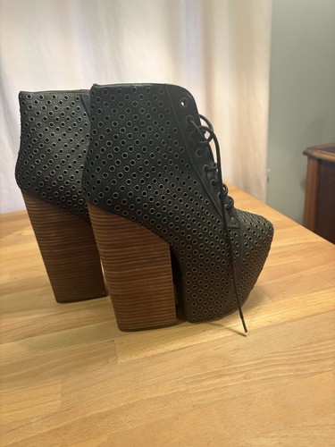 Jeffrey campbell lim - campbell, black