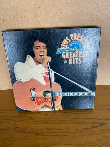 Elvis presley greatest - presley, hits
