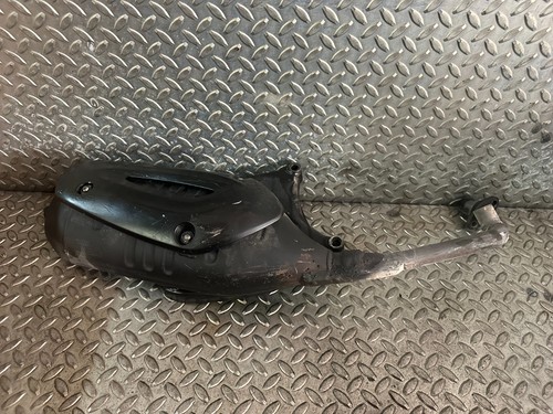 Scarico marmitta piaggio - marmitta,