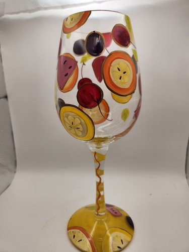 Bicchiere vino lolita - bicchiere,