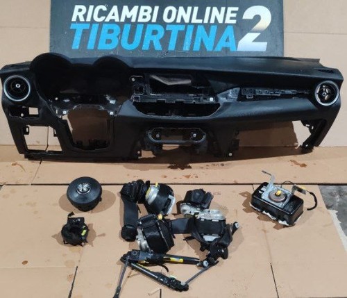 Kit airbag alfa - , stelvio
