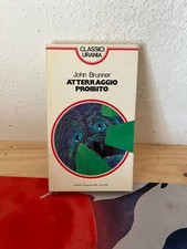 JOHN BRUNNER ATTERRAGGIO