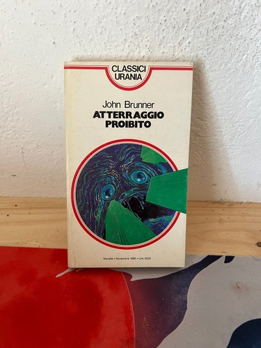 John brunner atterraggio - john,