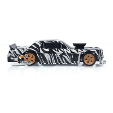Scala 1/43 RC Drift Race Car Giroscopio 4WD Pronto all'uso Mini Auto Giocattolo Modello Alta Velocità