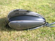 Serbatoio carburante fuel gas