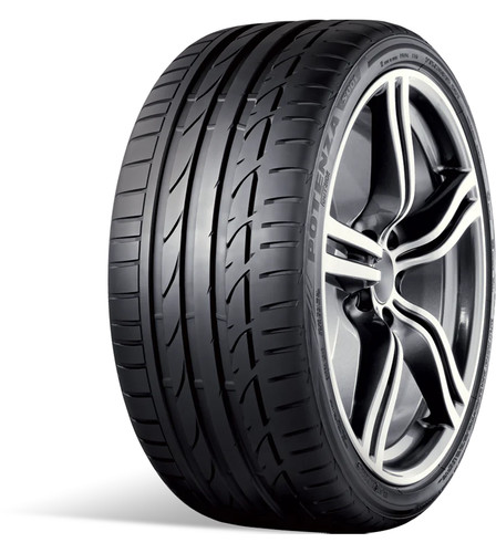 Gomme estive bridgestone - gomme,