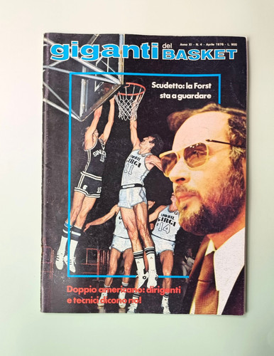 Giganti del basket - del,