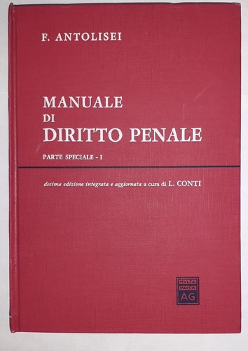 Manuale diritto penale - di,