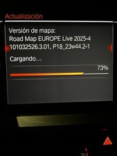 ORIGINAL GENUINE BMW ROAD MAP