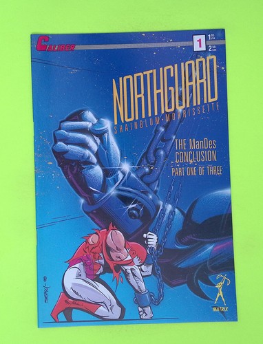 Northguard the mandes - northguard,