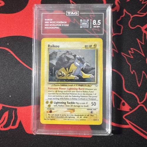 Raikou neo revelation - 13/64,