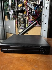 NVR REGISTRATORE TELECAMERE WIRELESS PER IP CAMERA WCS 4 Canali