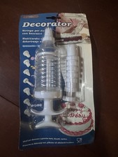 Siringa Per Dolci con 8