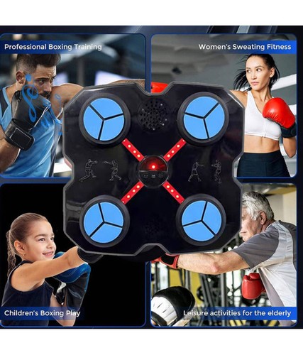 Music boxing machine per - music,