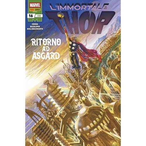 Immortale thor 306 - -,
