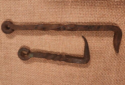 Antico gancio occhiello in - antico,