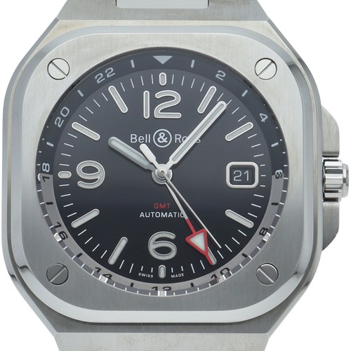 Orologio bell ross br05 gmt - orologio,