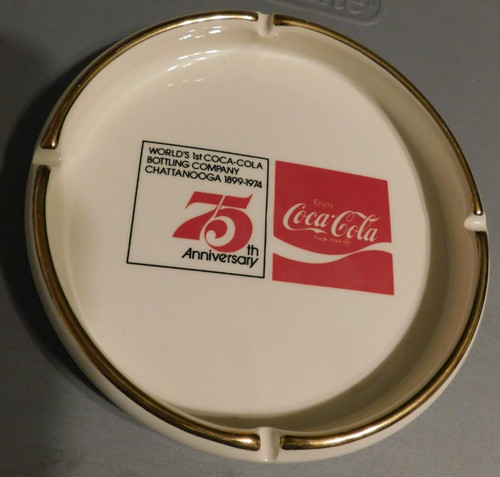 Posacenere coca cola - coca,