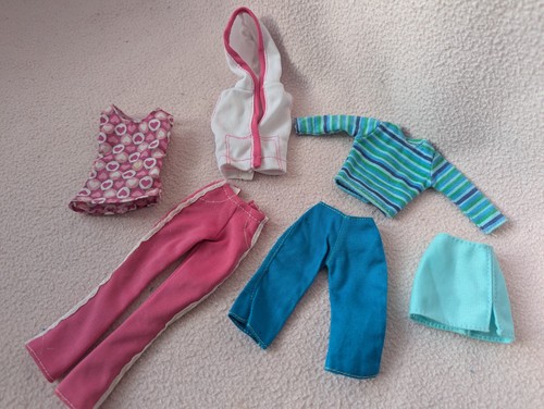 Pacchetto vestiti barbie - vestiti,