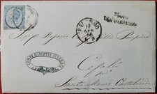 1866 PALERMO- 20 CENTESIMI